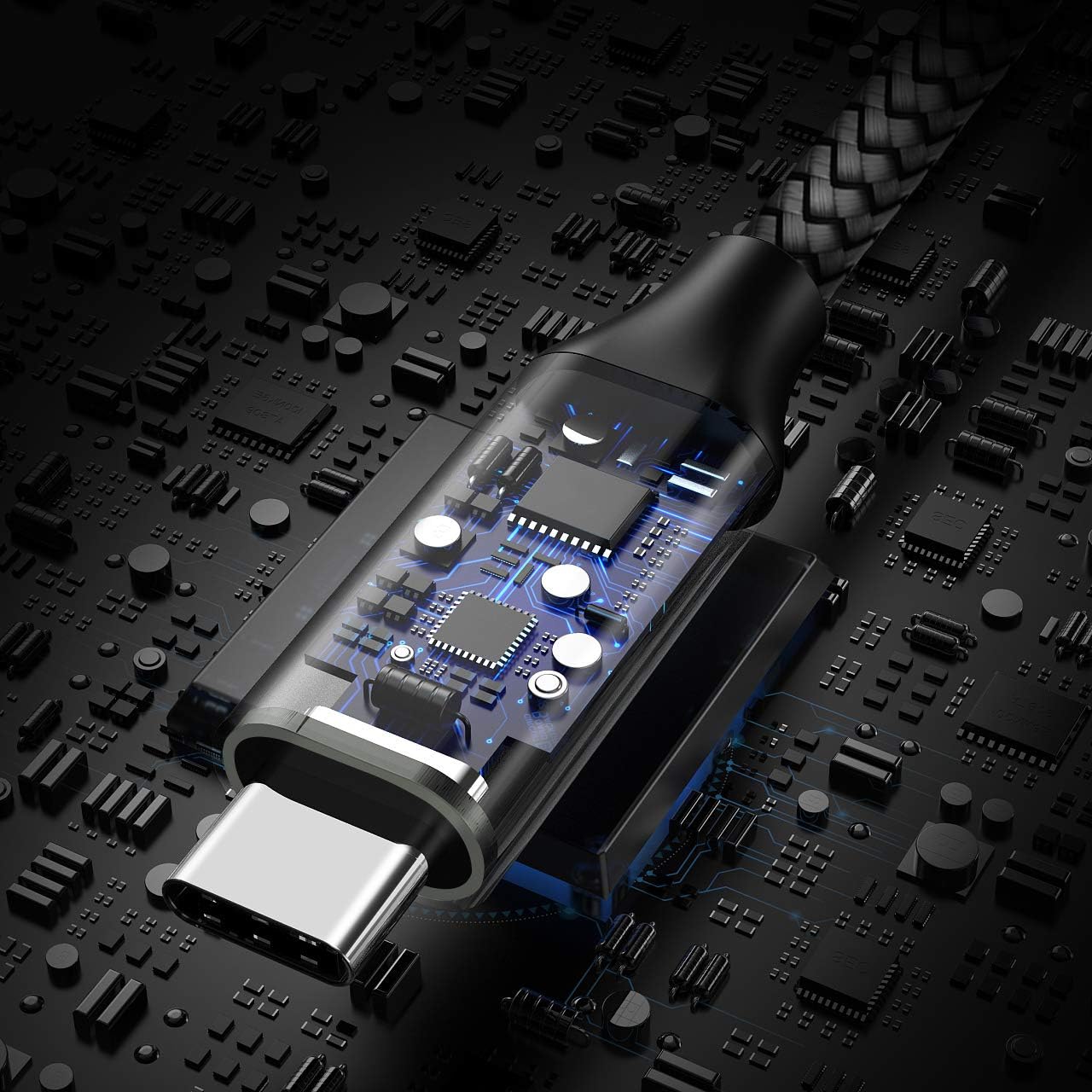 etguuds USB to USB C