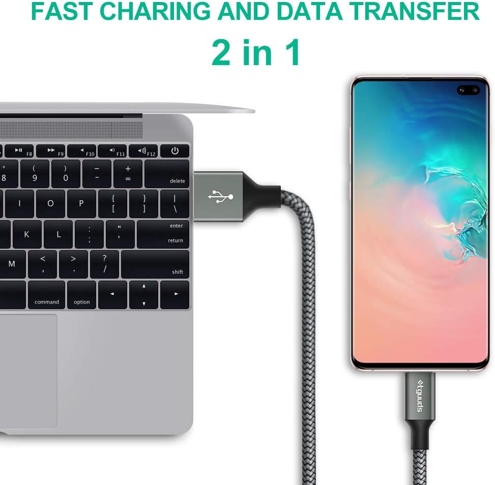 etguuds USB to USB C