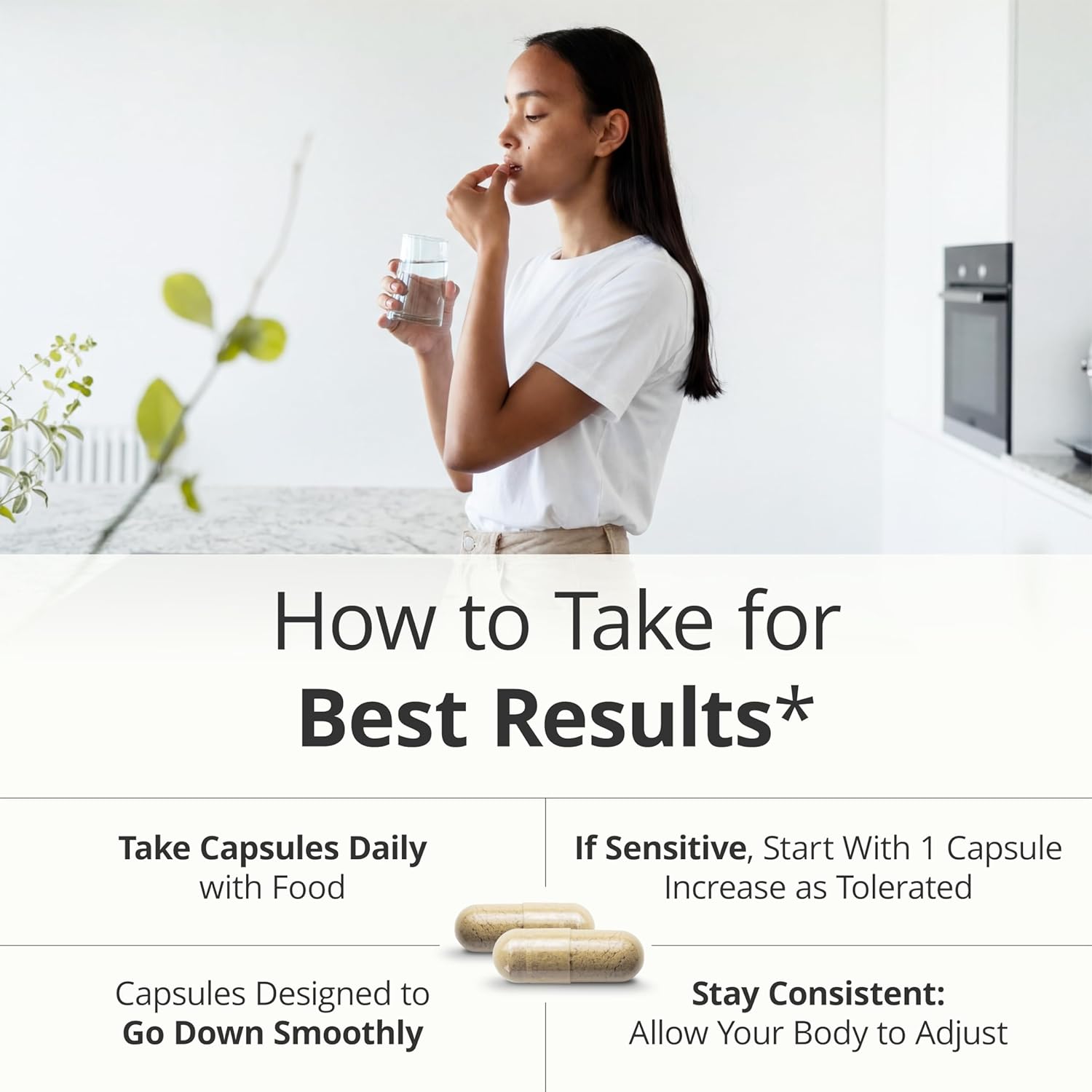 Multivitamin for Women with Methylated