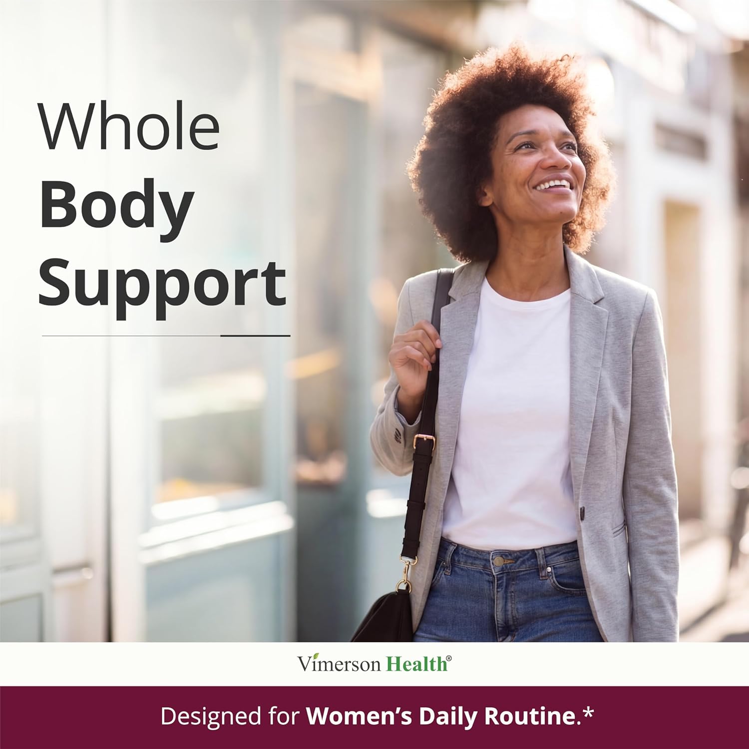 Multivitamin for Women with Methylated
