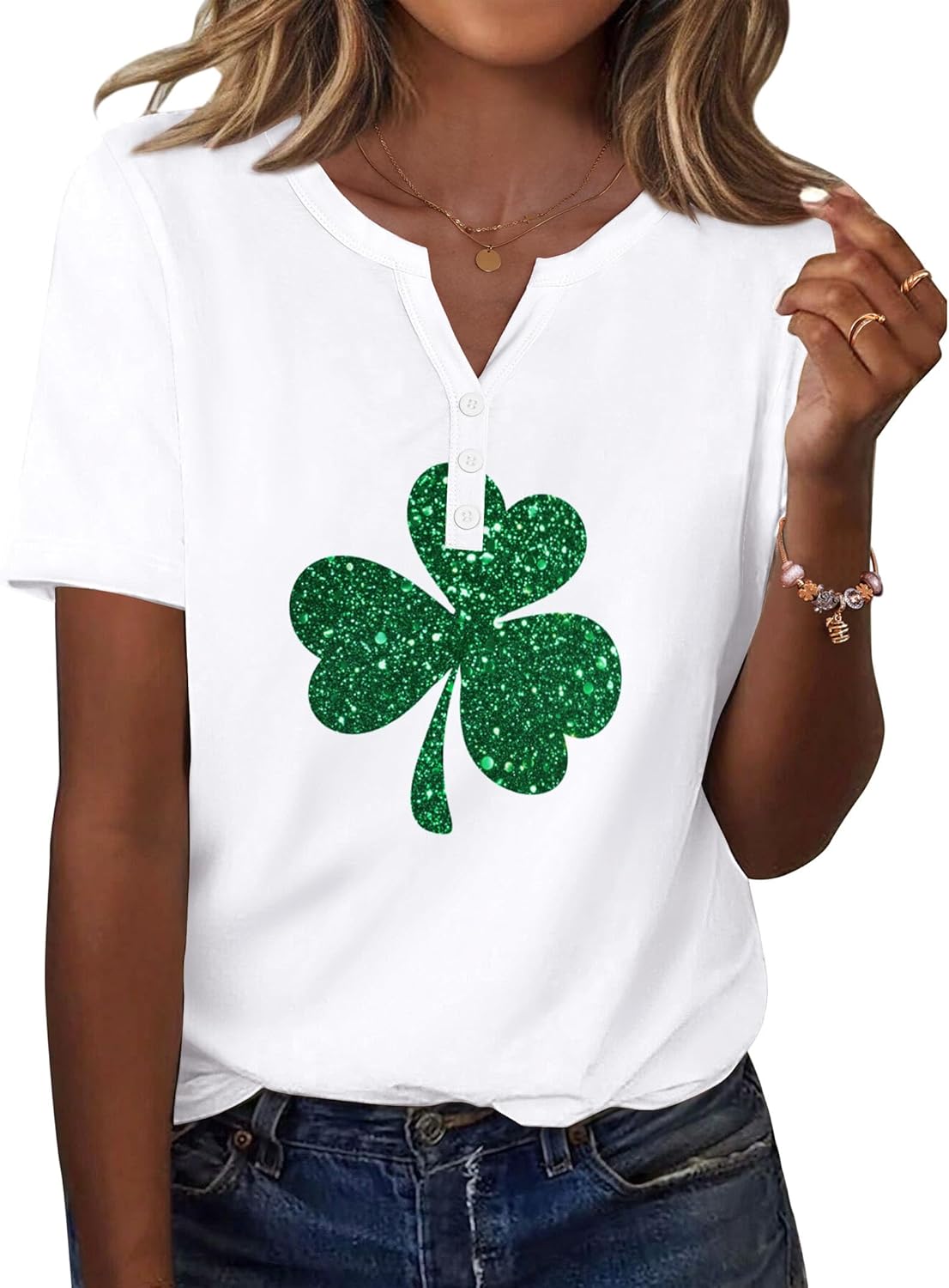 Zeagoo Womens Summer Tops Casual