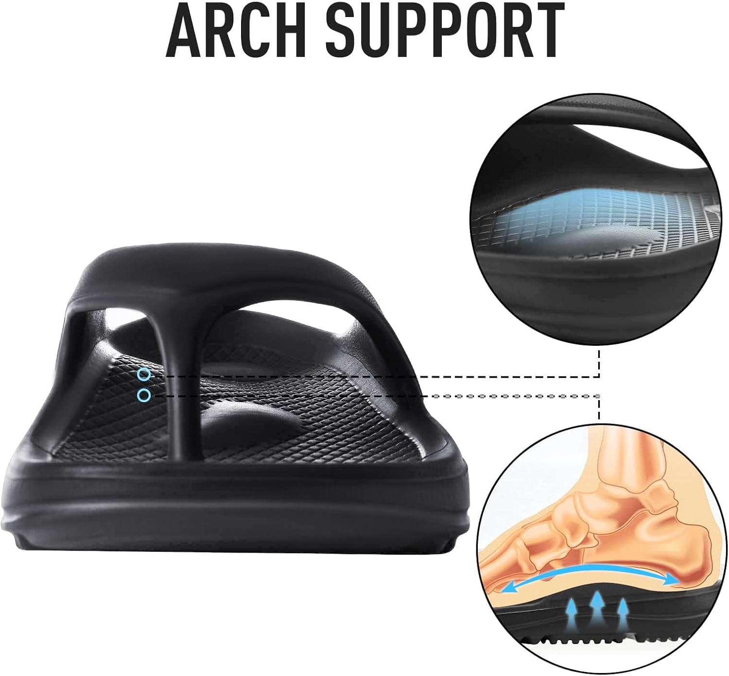 shevalues Orthopedic Sandals for Women