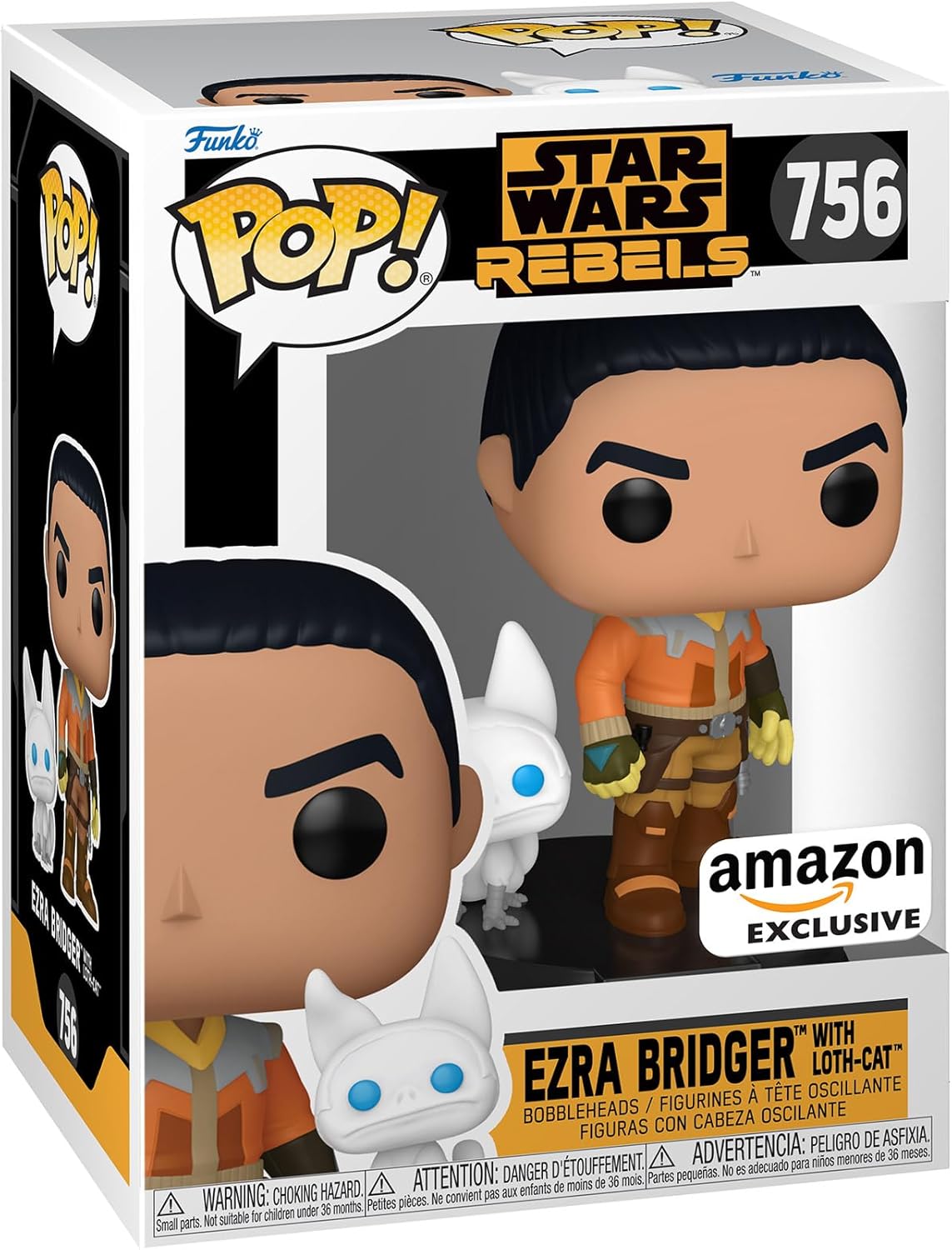 Funko Pop! & Buddy: Star