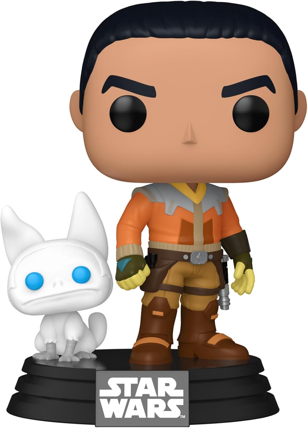Funko Pop! & Buddy: Star