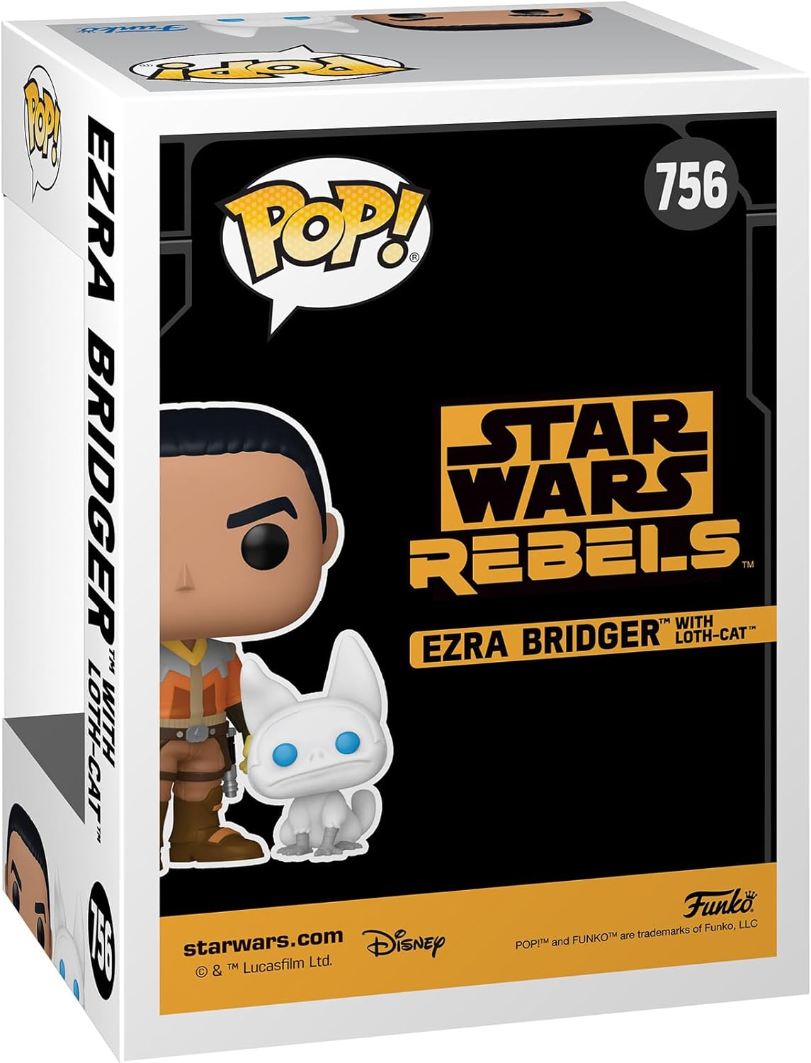 Funko Pop! & Buddy: Star
