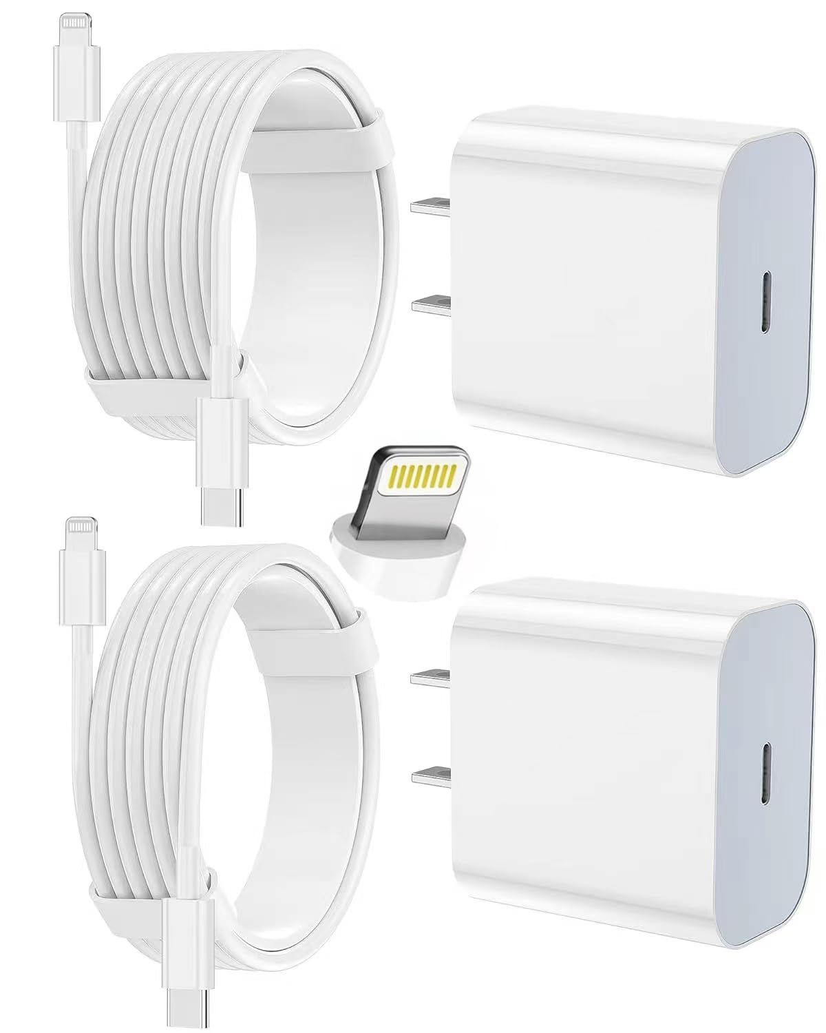 iPhone Charger Fast Charging 2