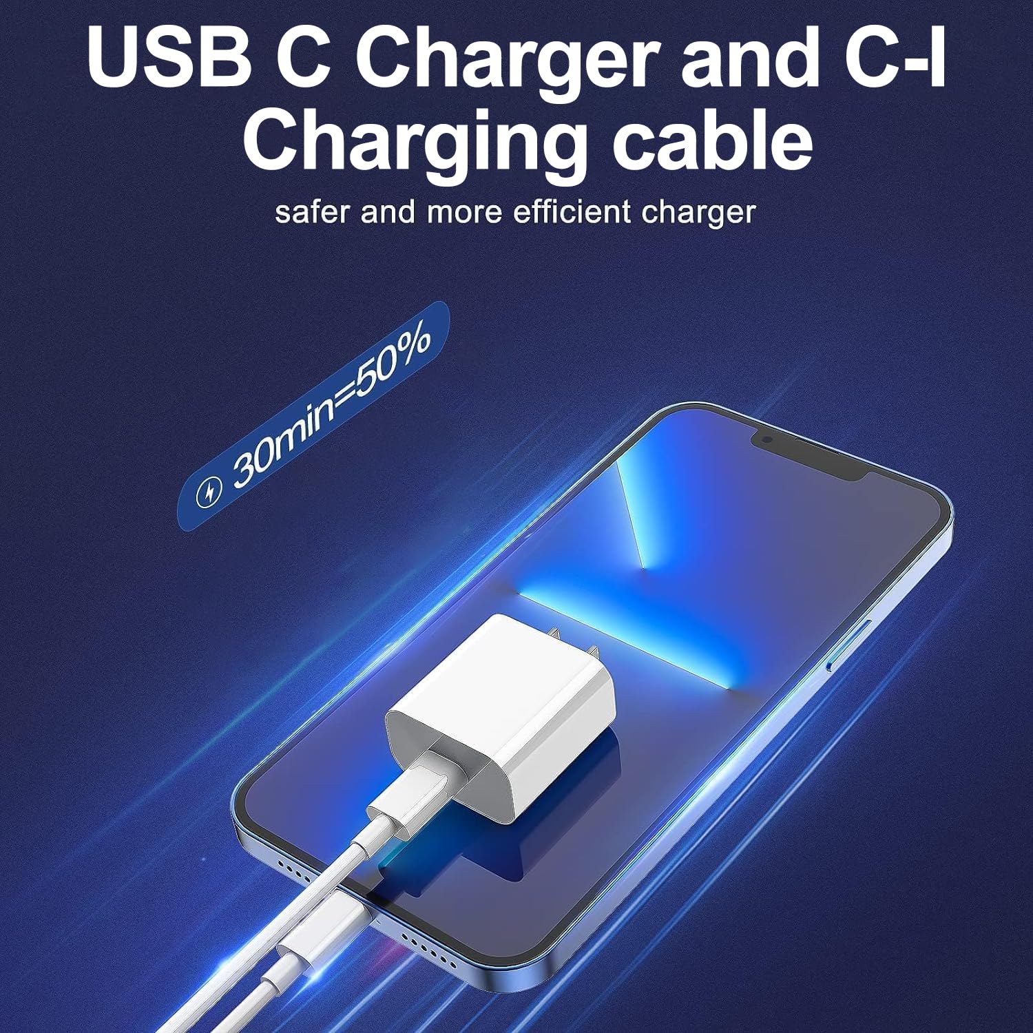 iPhone Charger Fast Charging 2