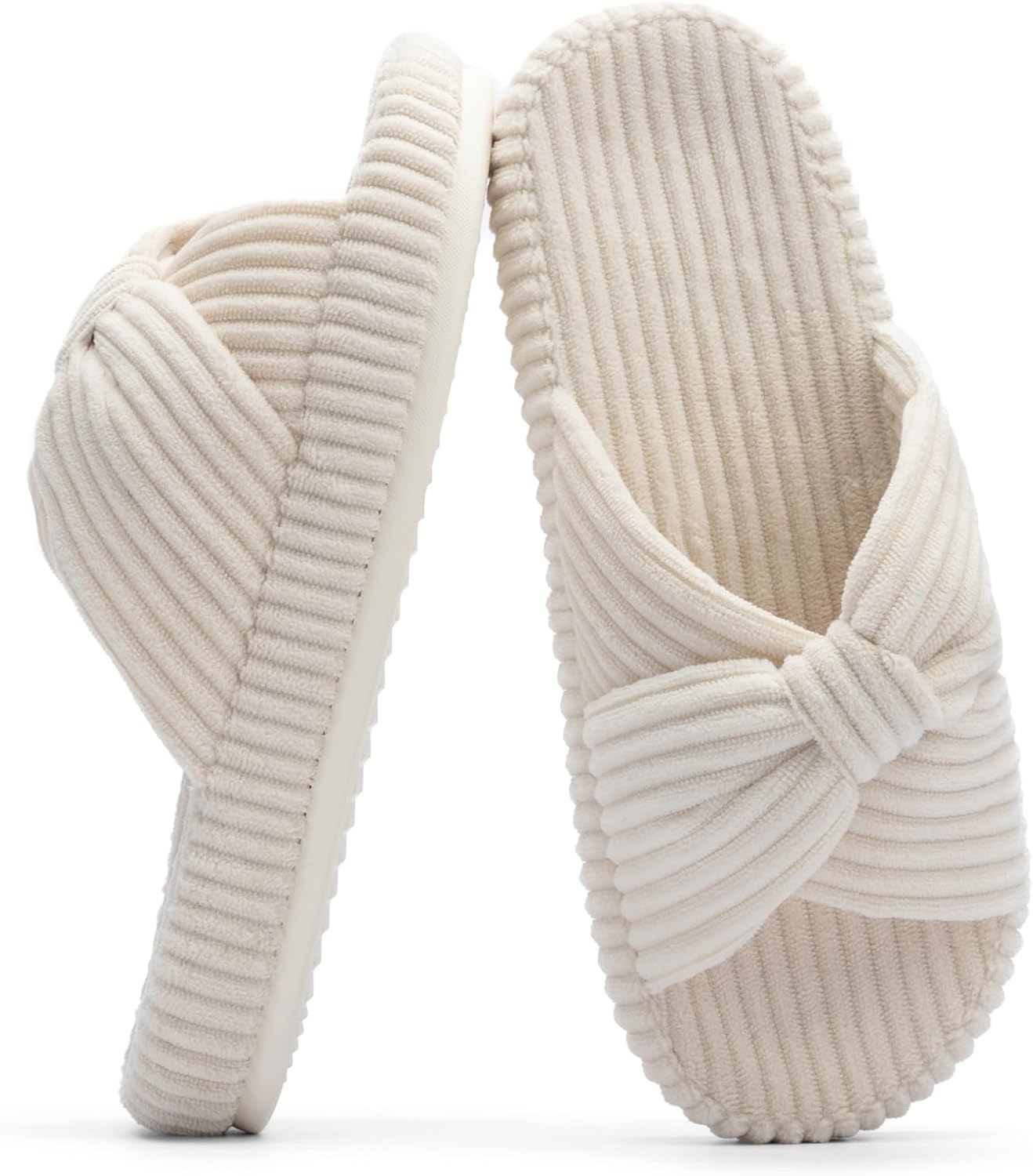 Chantomoo Slippers for Women Memory