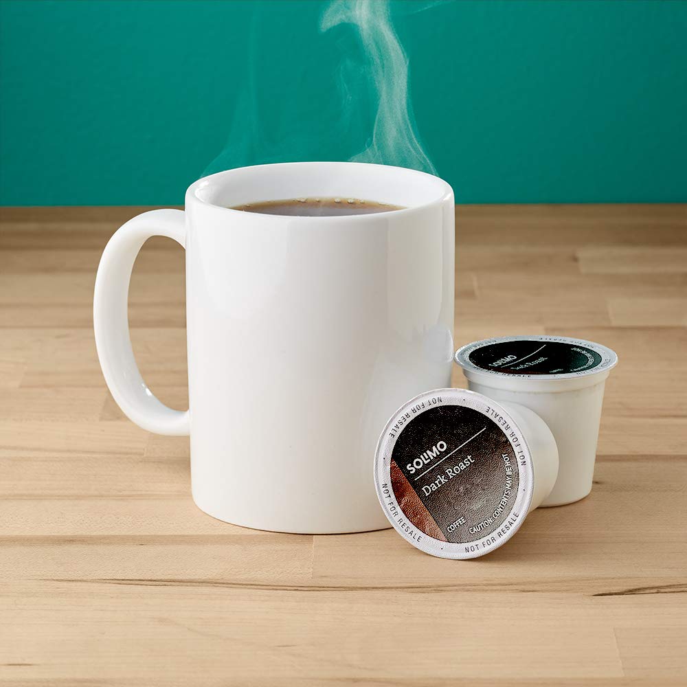 Amazon Brand - Solimo Coffee