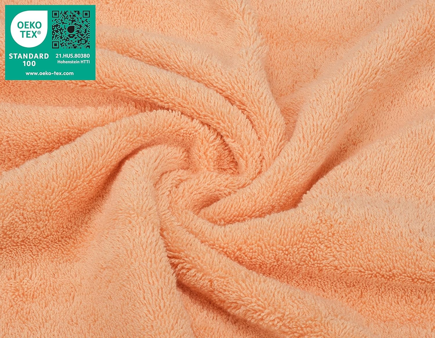 American Soft Linen Luxury Washcloths