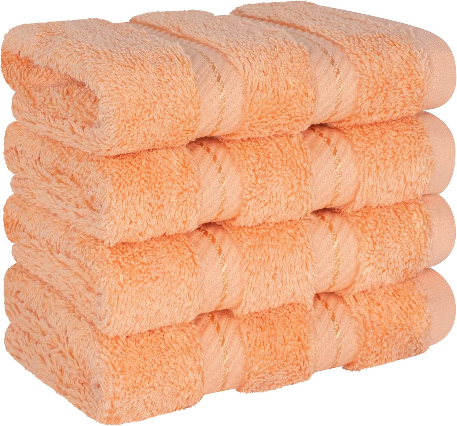 American Soft Linen Luxury Washcloths