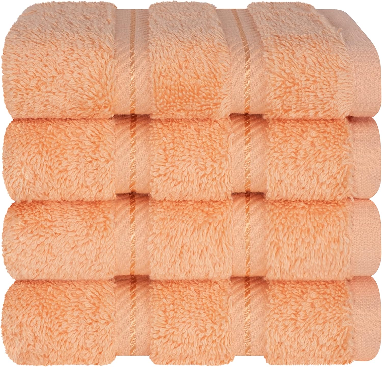 American Soft Linen Luxury Washcloths
