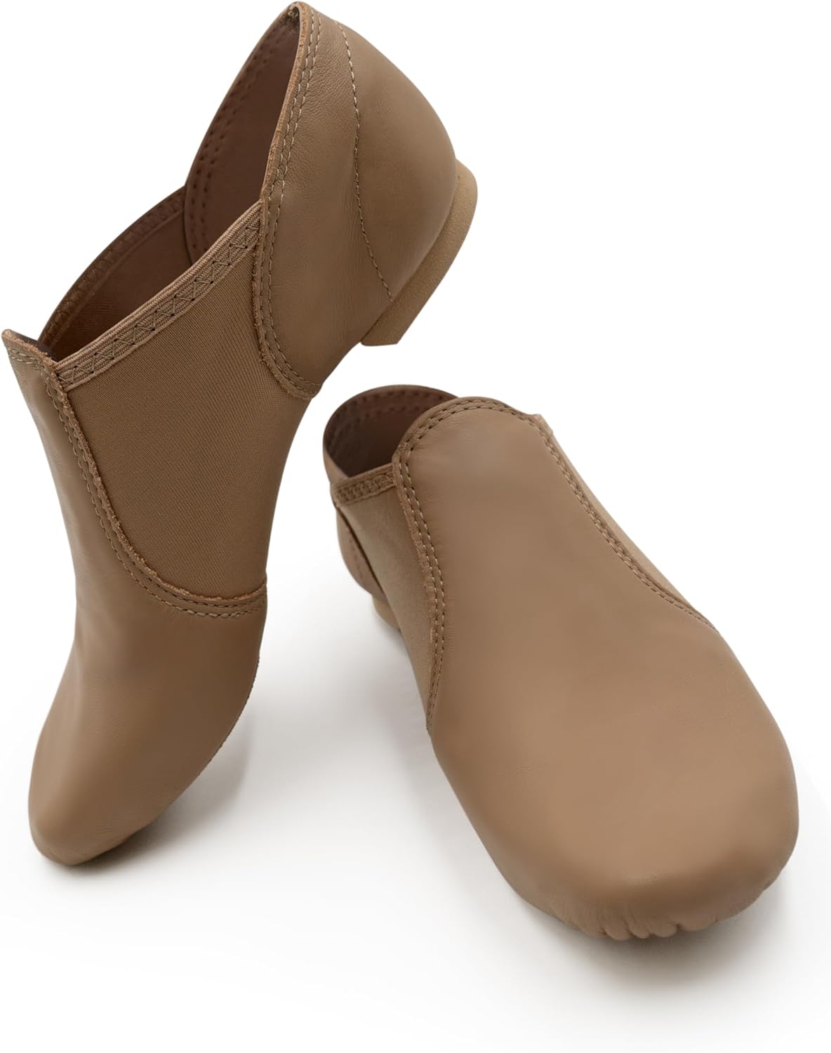 Capezio Unisex-Child E Series Ej2c Jazz Slip on