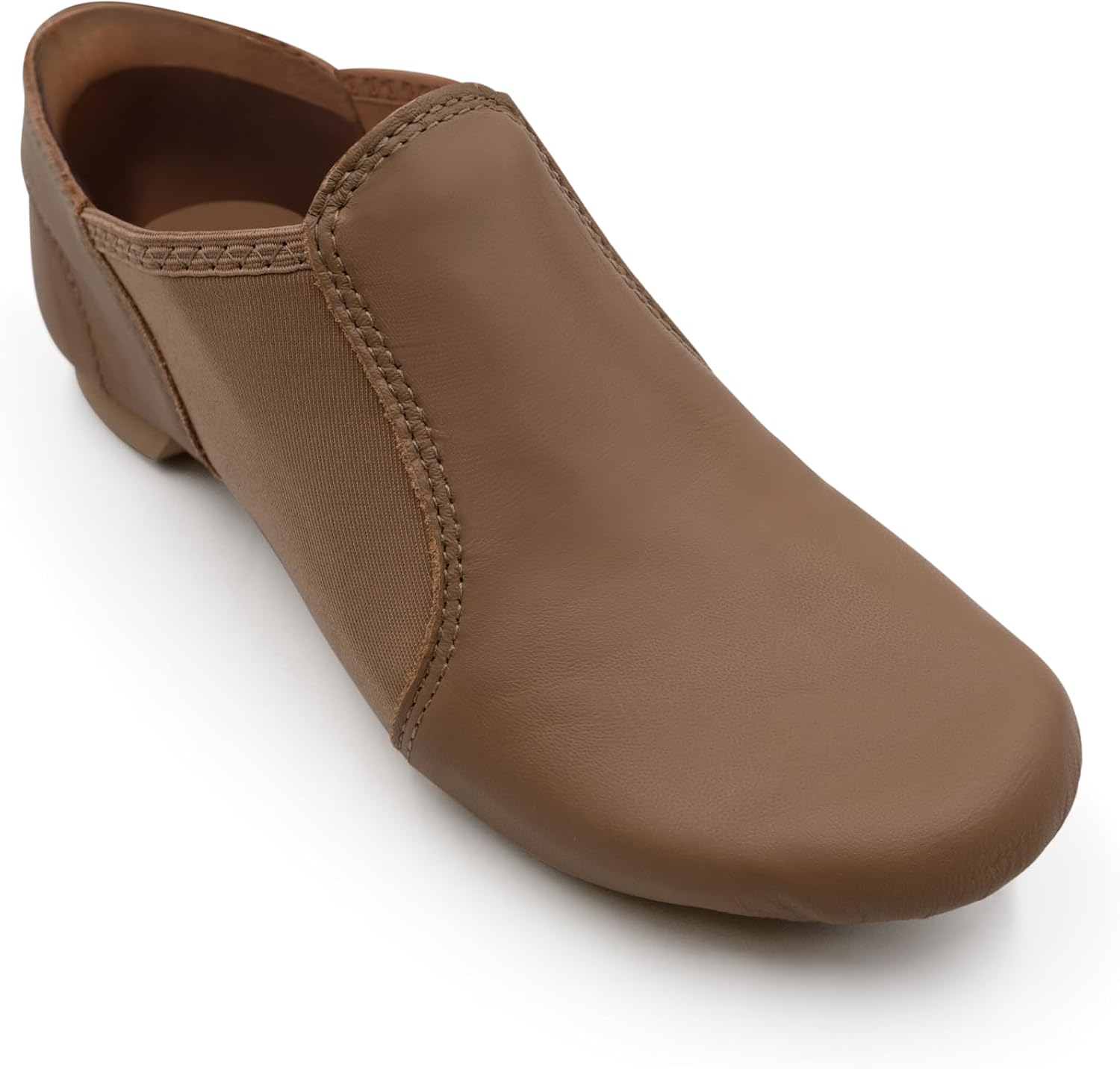 Capezio Unisex-Child E Series Ej2c Jazz Slip on - Image 2