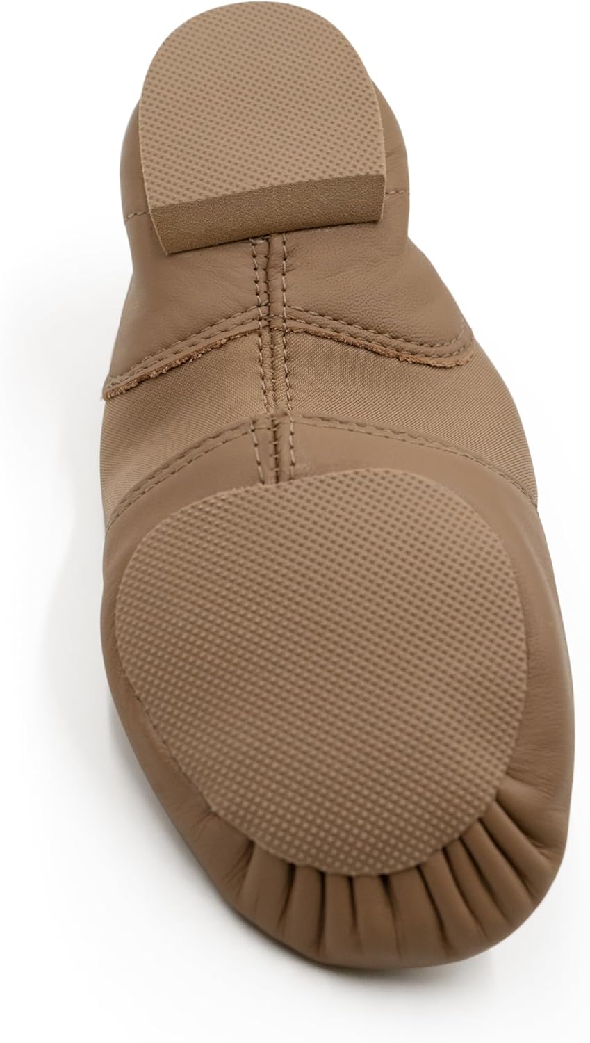 Capezio Unisex-Child E Series Ej2c Jazz Slip on - Image 4
