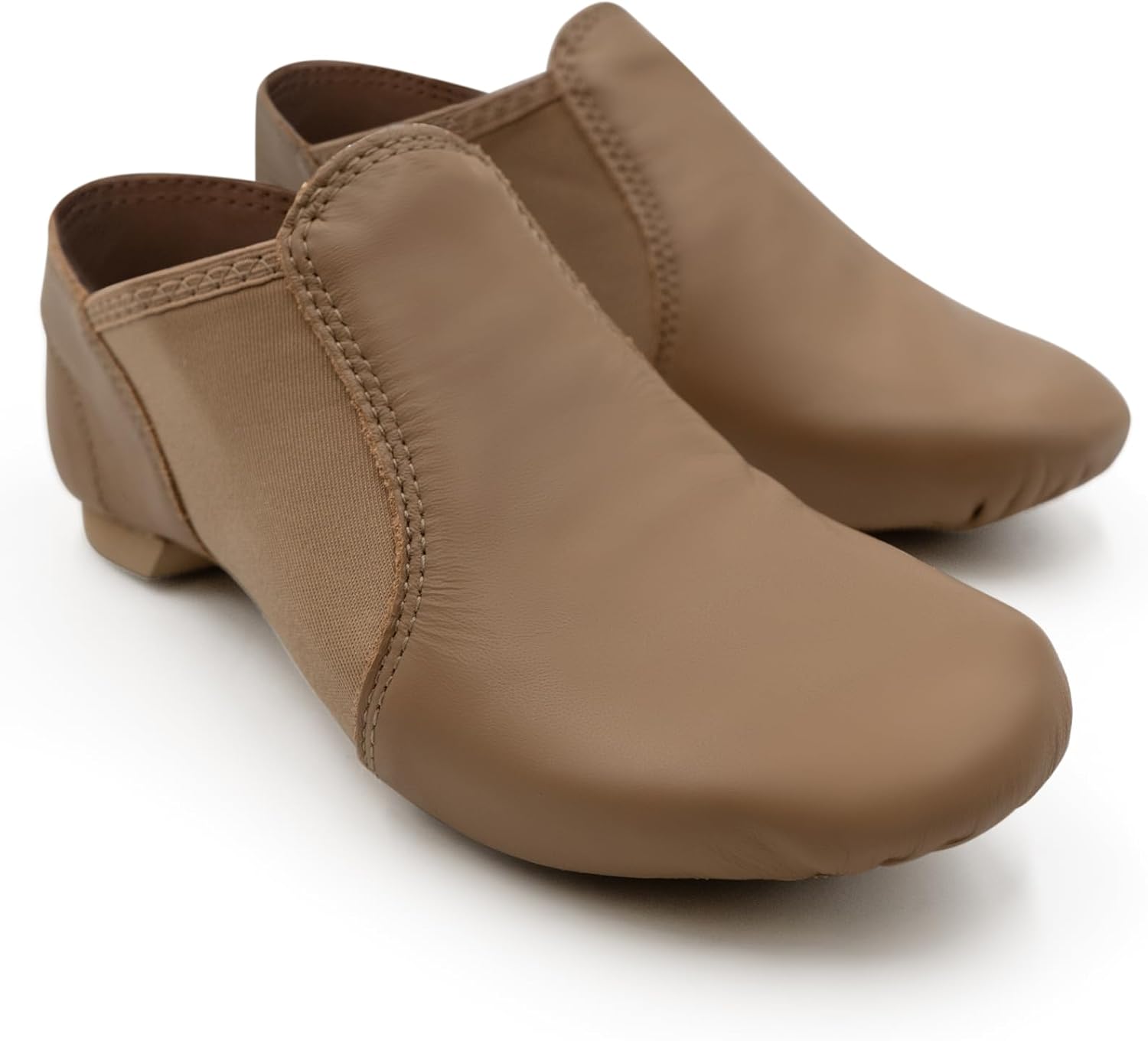 Capezio Unisex-Child E Series Ej2c Jazz Slip on - Image 5