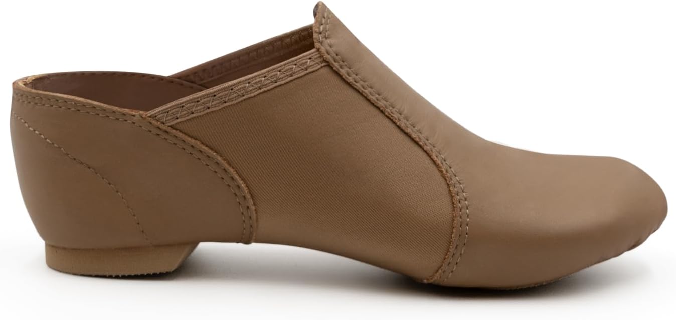 Capezio Unisex-Child E Series Ej2c Jazz Slip on - Image 6