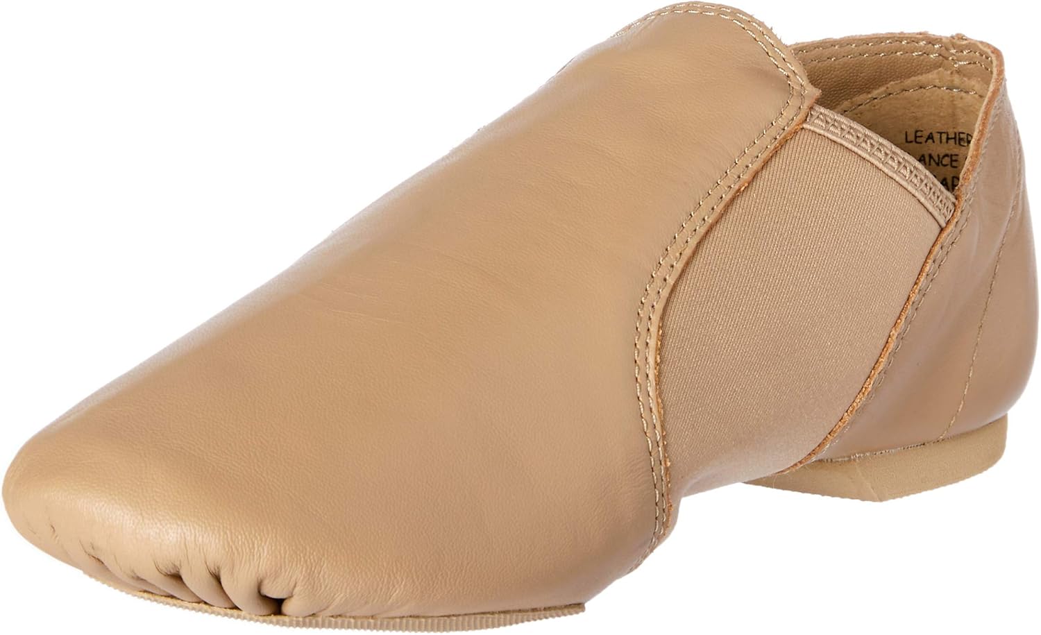 Capezio Unisex-Child E Series Ej2c Jazz Slip on - Image 9