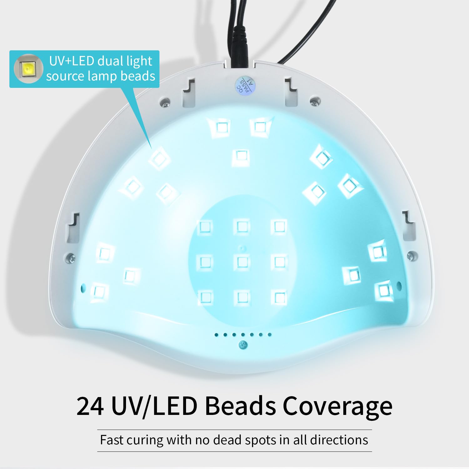 JODSONE U V LED Nail