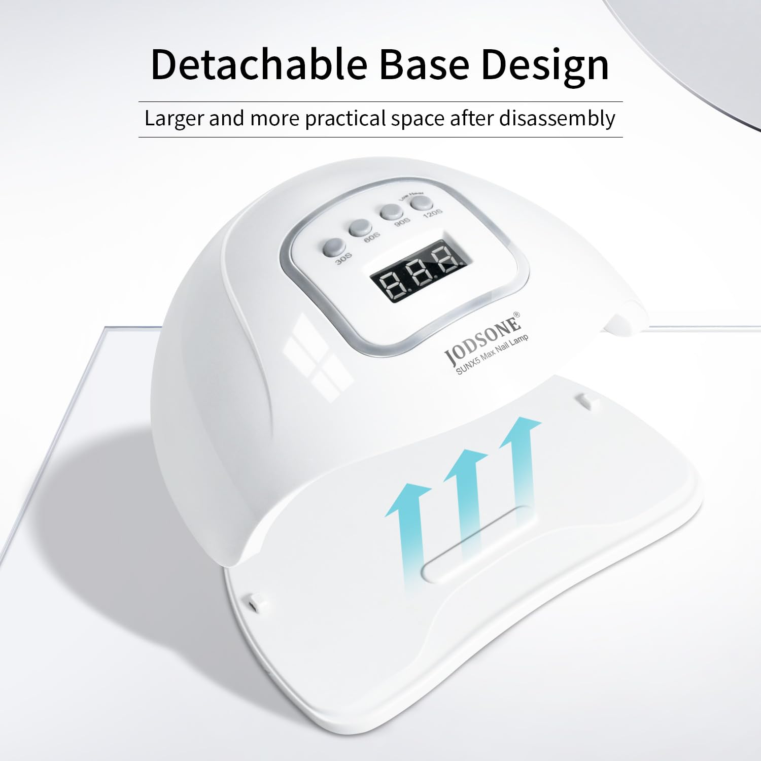 JODSONE U V LED Nail