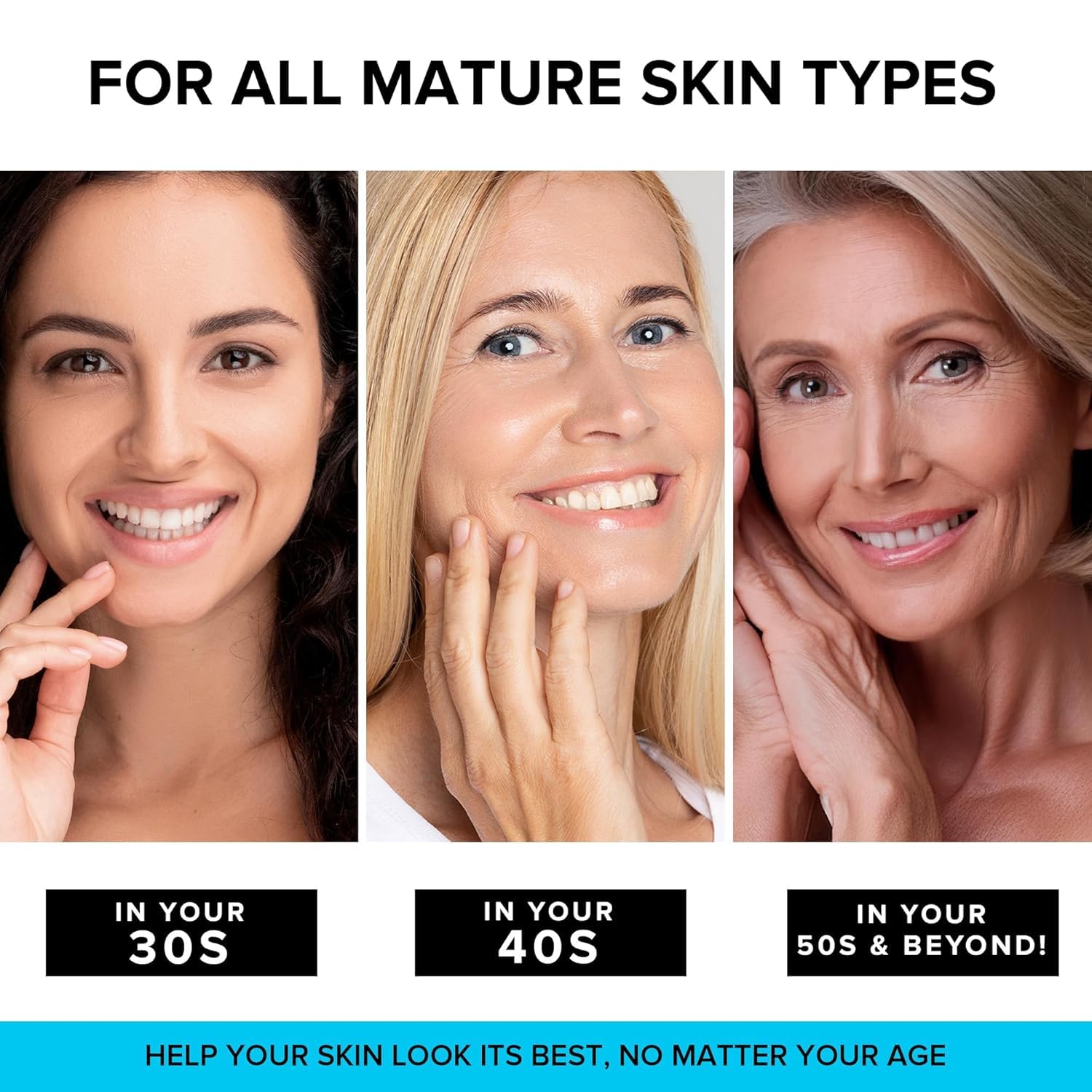 Anti-Aging Face Moisturizer with Retinol
