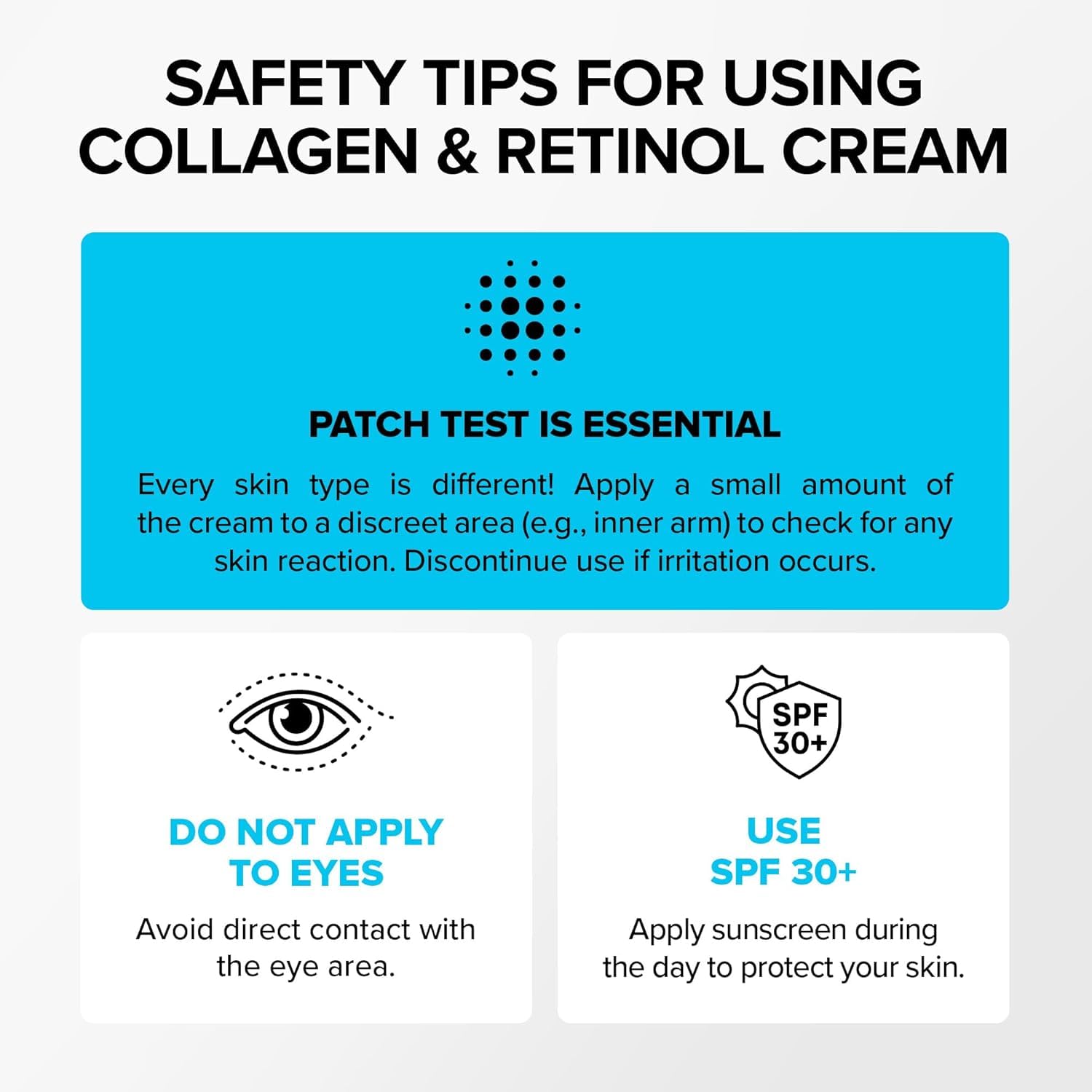 Anti-Aging Face Moisturizer with Retinol