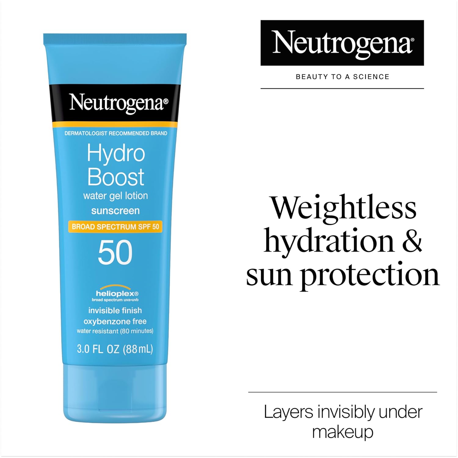 Neutrogena Hydro Boost Water Gel