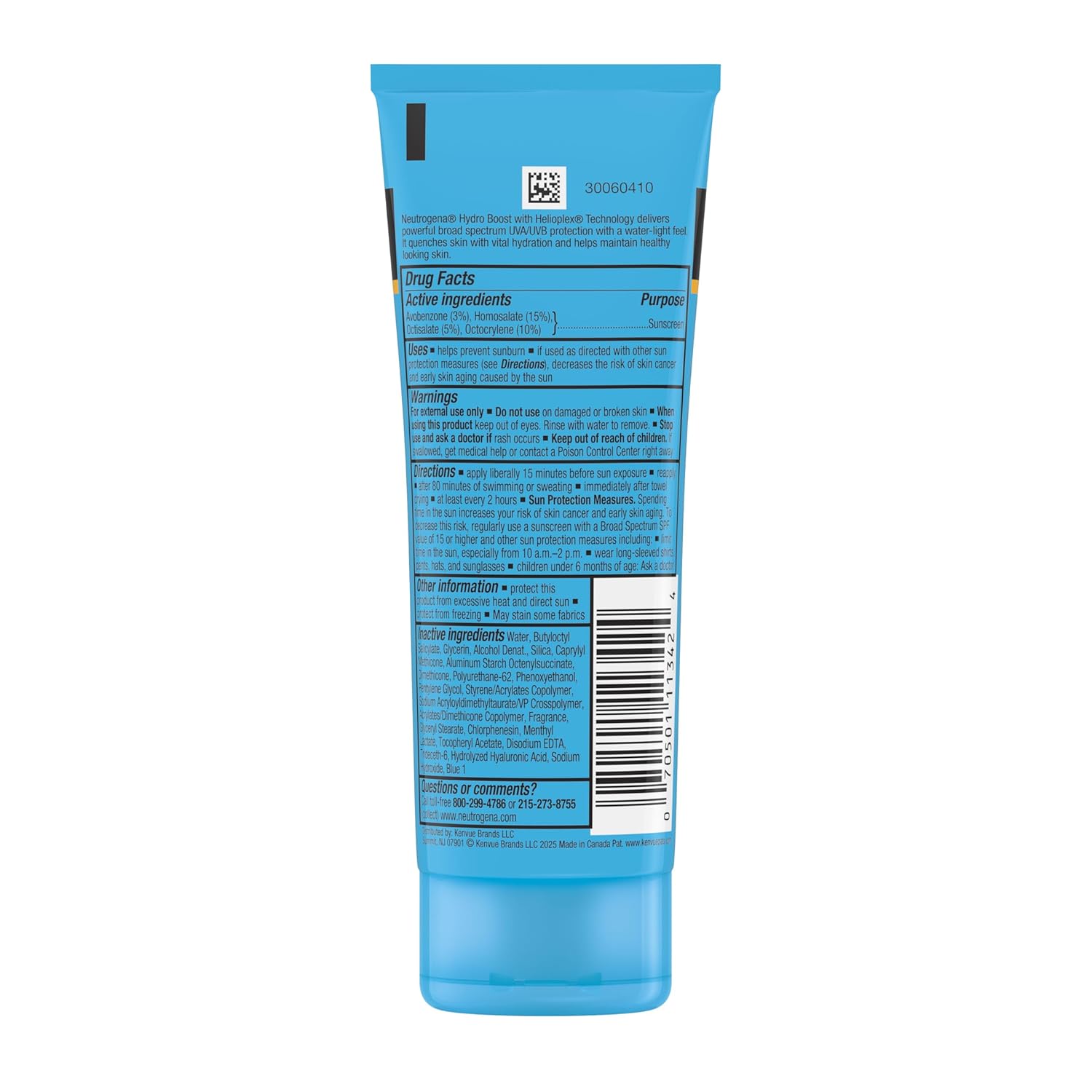 Neutrogena Hydro Boost Water Gel