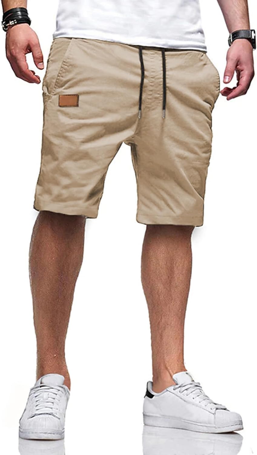 JMIERR Mens Casual Shorts