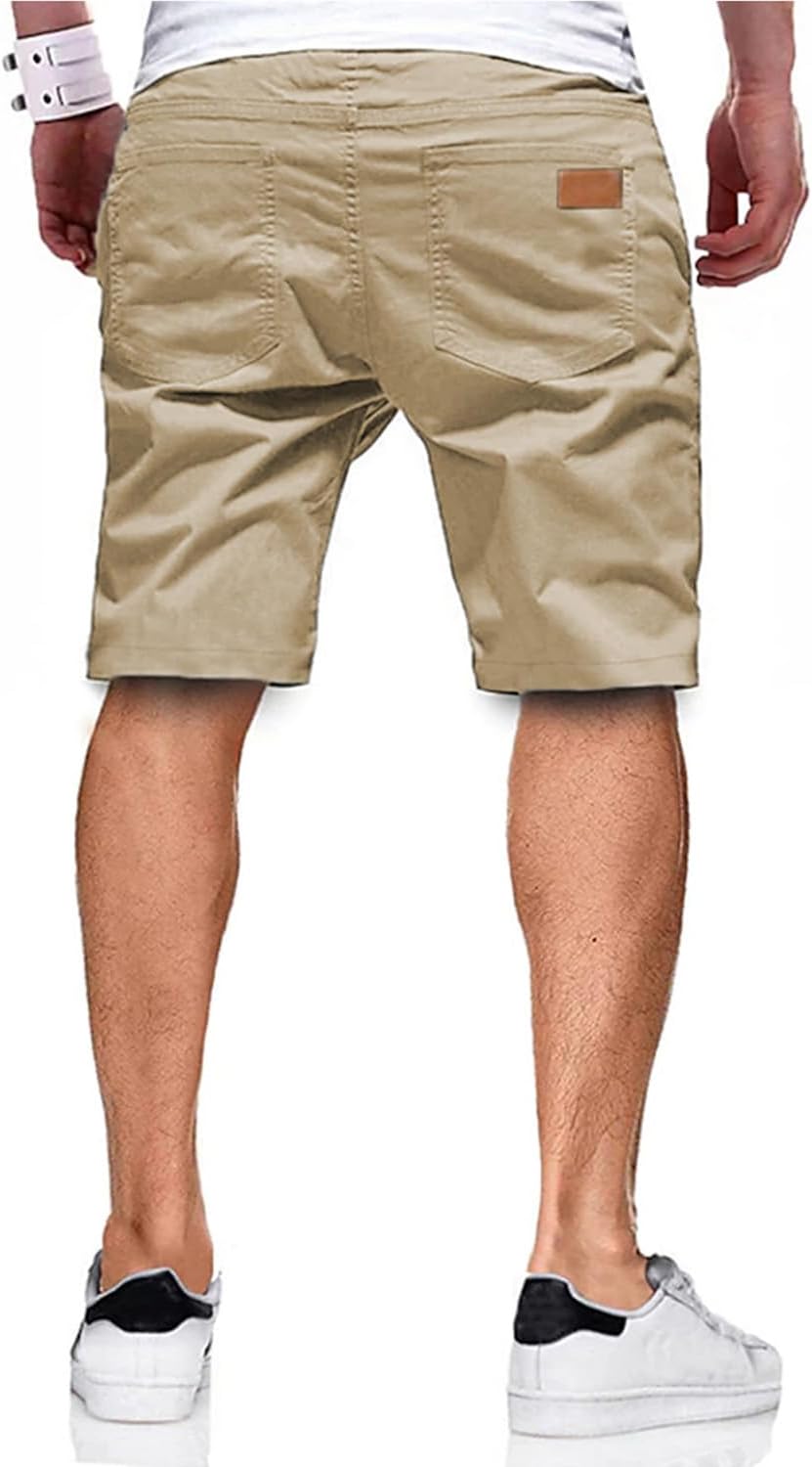 JMIERR Mens Casual Shorts