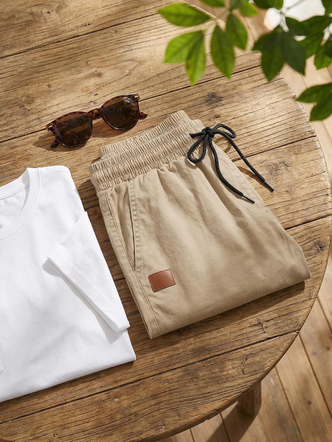 JMIERR Mens Casual Shorts