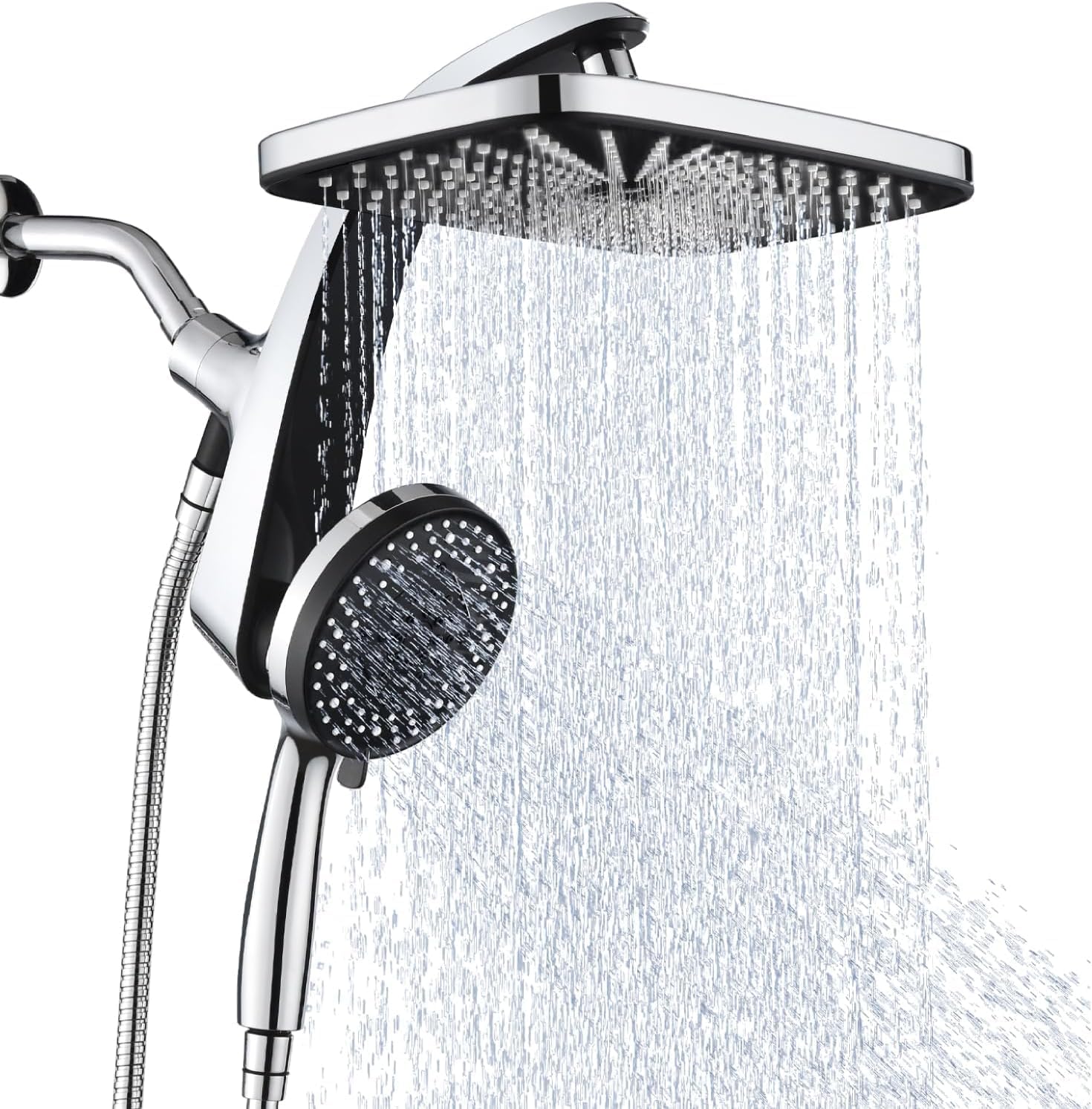 High Pressure Rain Shower Head: