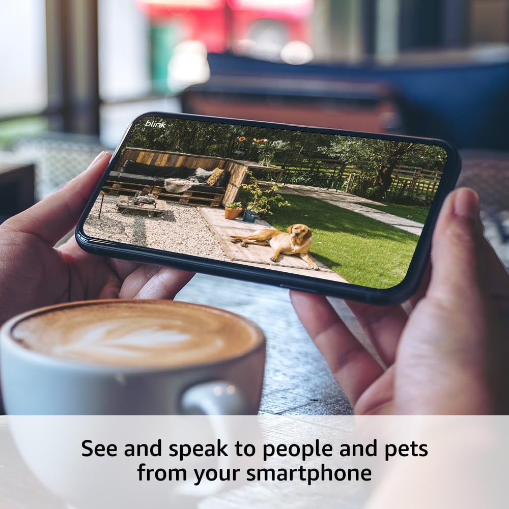 Blink Outdoor 4 – Wireless