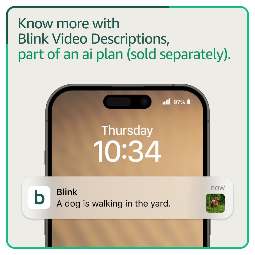 Blink Outdoor 4 – Wireless