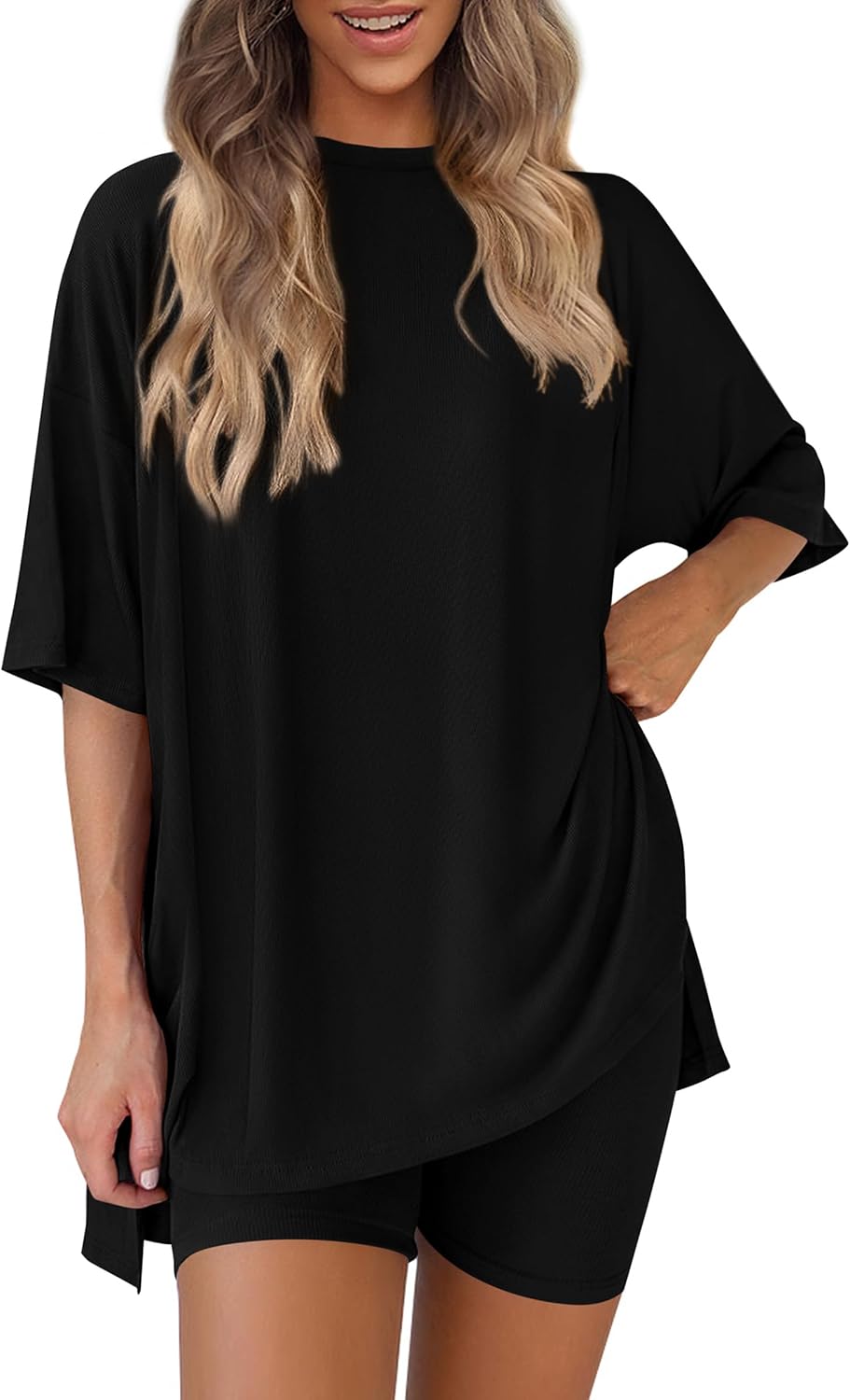PRETTYGARDEN Women 2 Piece Lounge