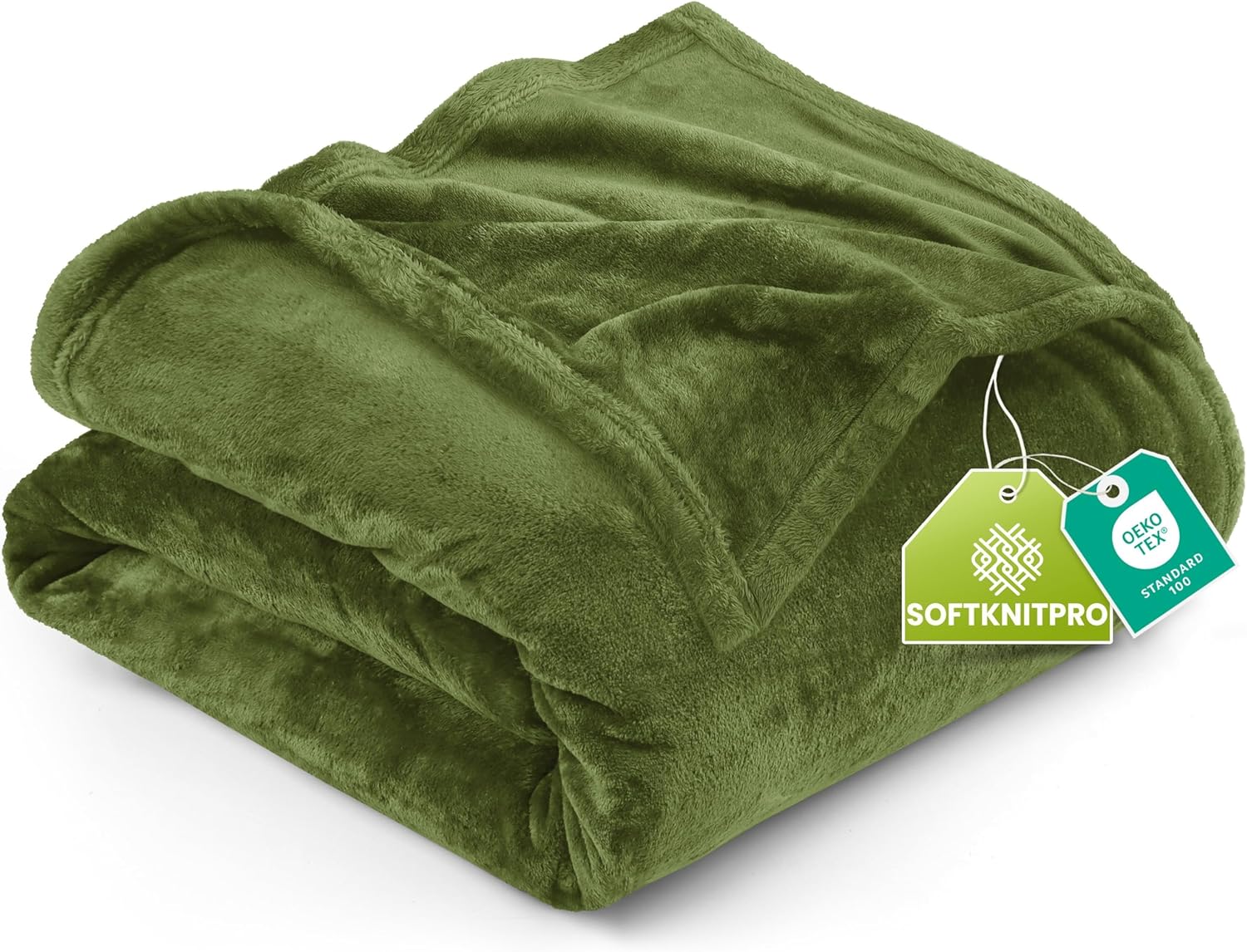 Utopia Bedding Fleece Blanket Twin
