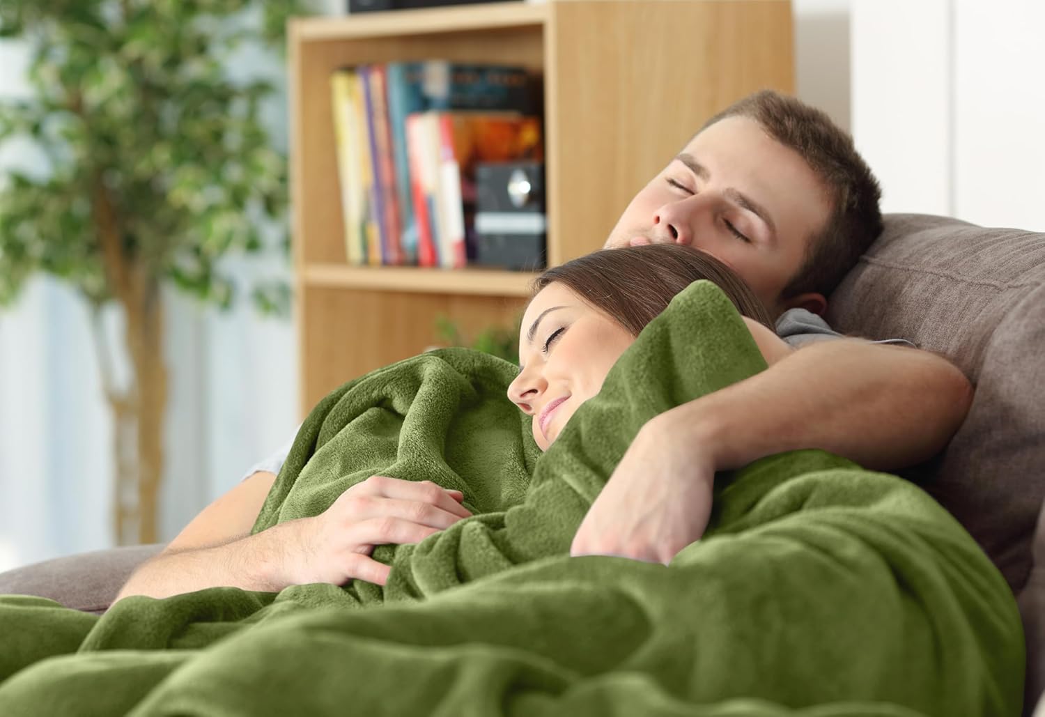 Utopia Bedding Fleece Blanket Twin