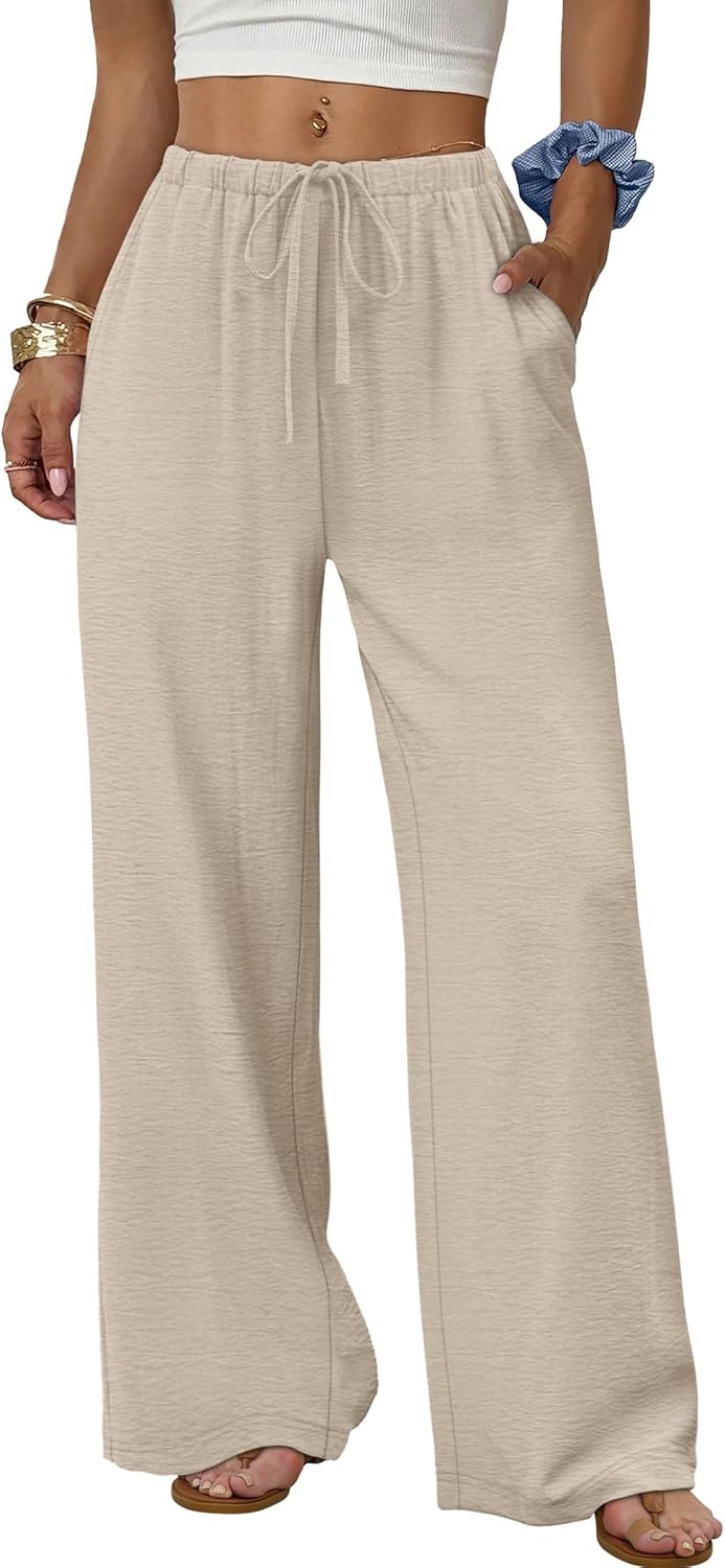 Sampeel Wide Leg Pants