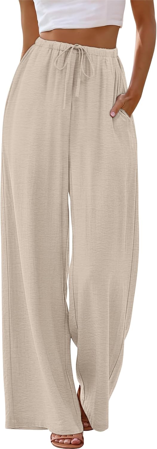 Sampeel Wide Leg Pants