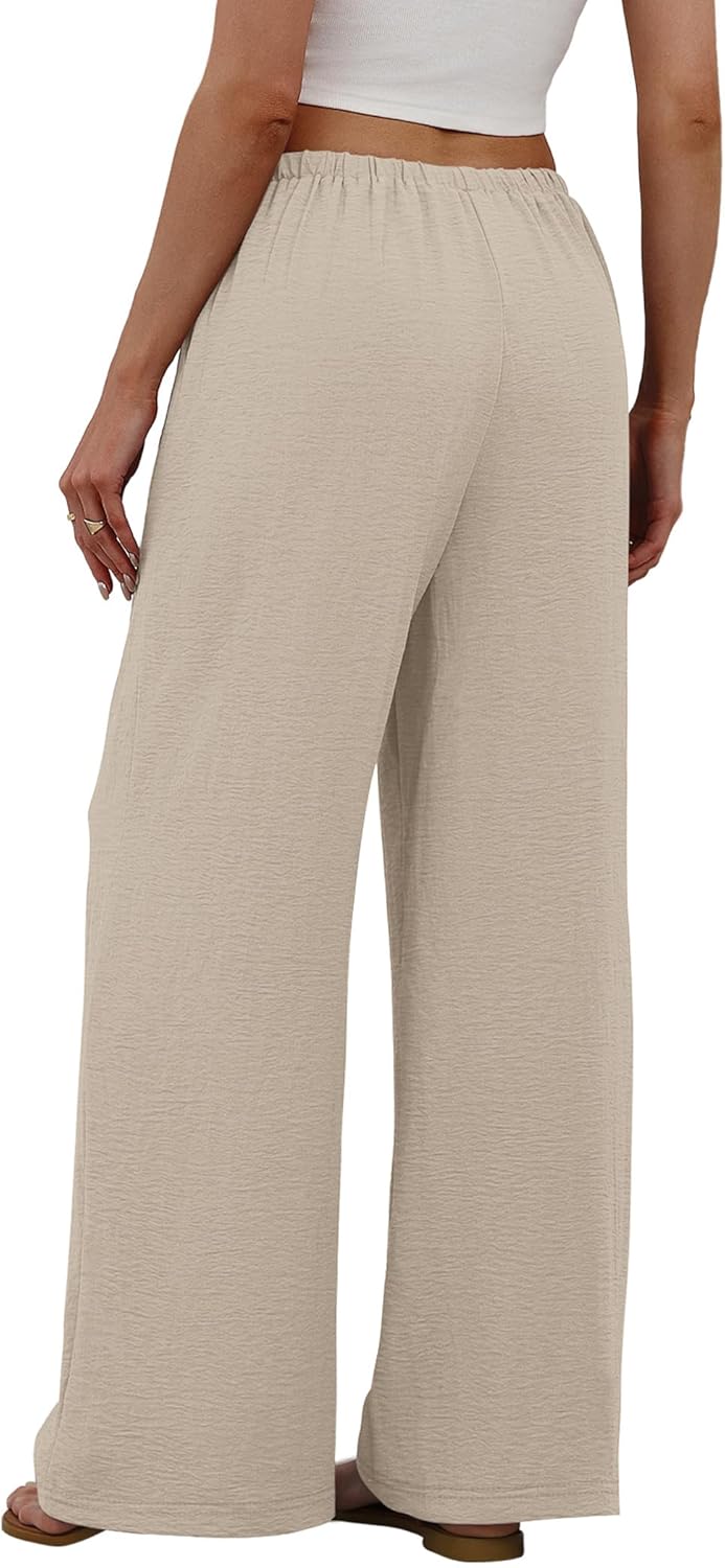 Sampeel Wide Leg Pants