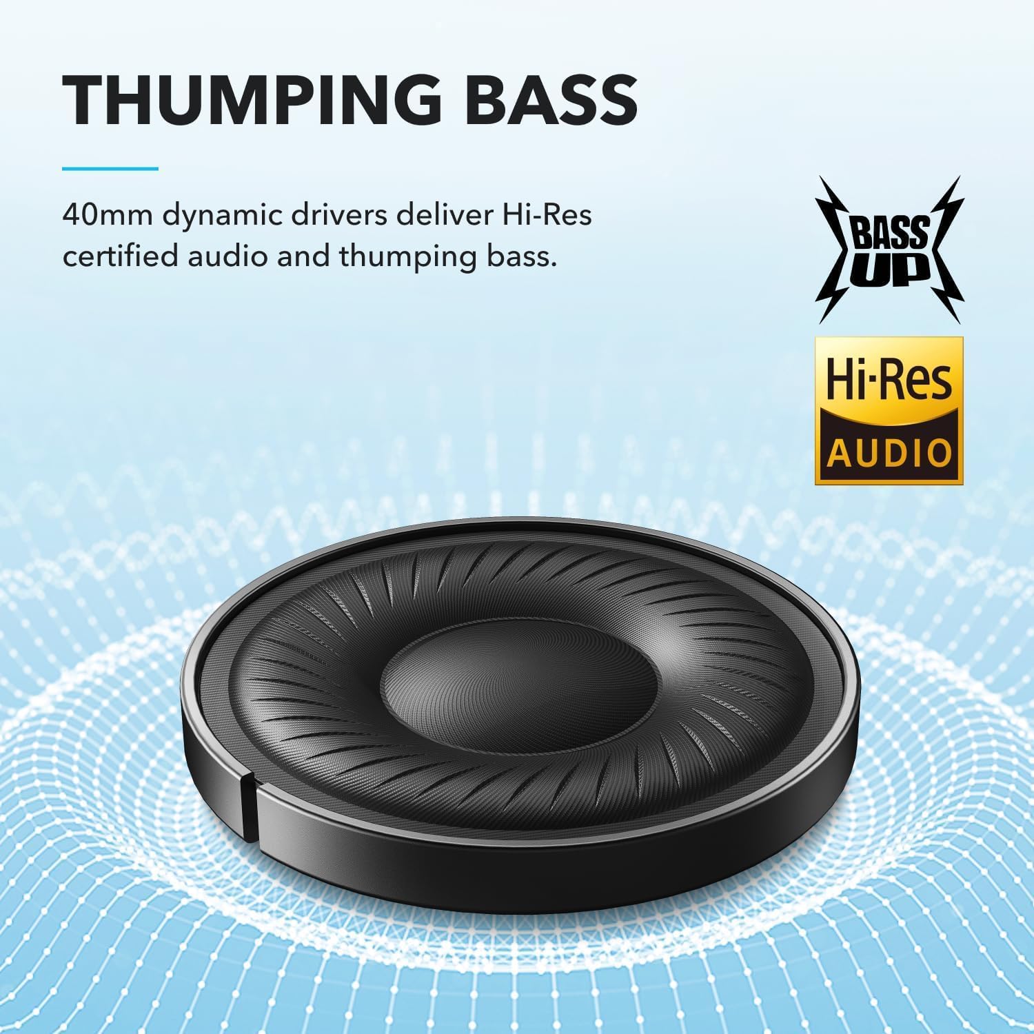 Soundcore by Anker Q20i Hybrid