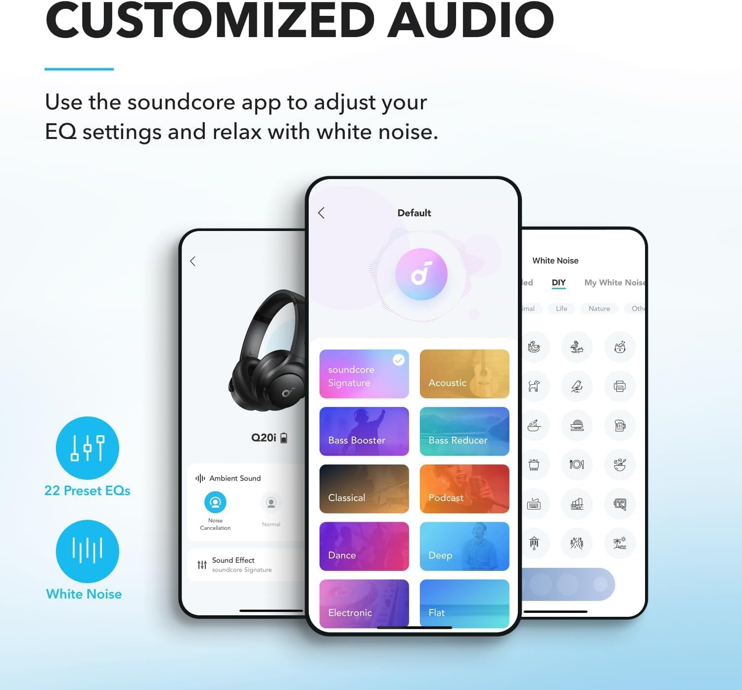 Soundcore by Anker Q20i Hybrid