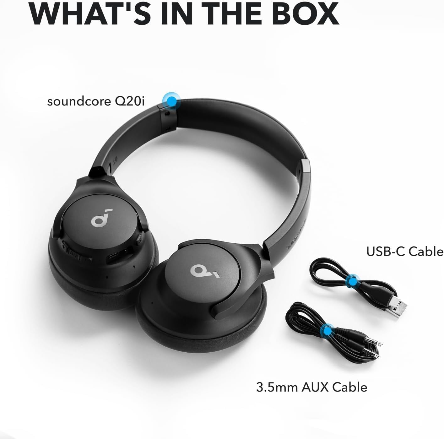 Soundcore by Anker Q20i Hybrid