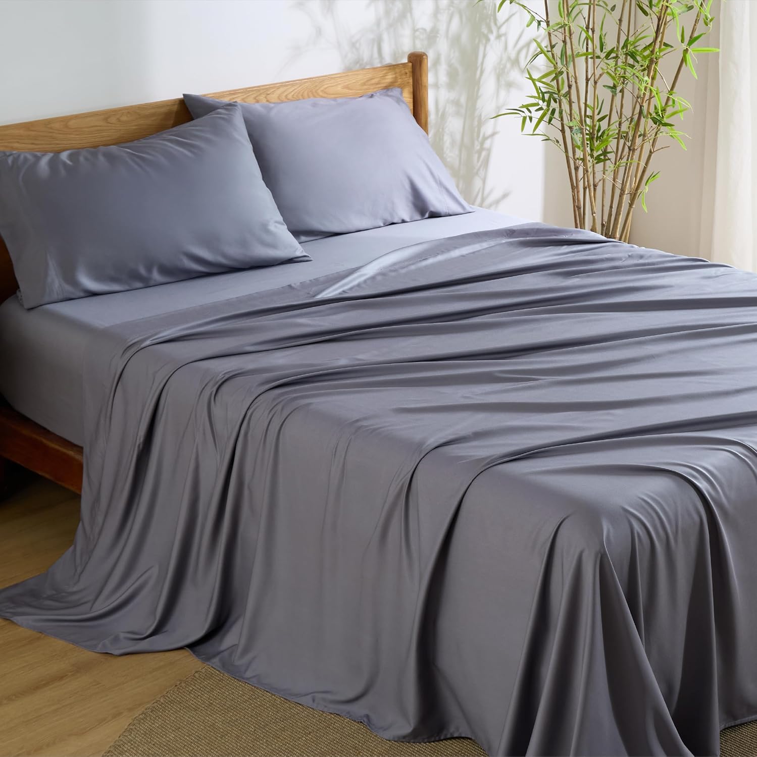 Bedsure King Size Sheets Set