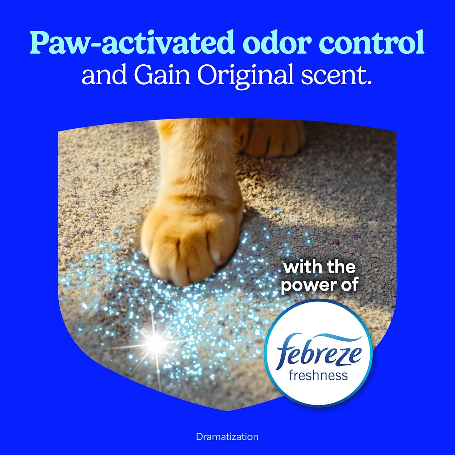 Fresh Step Advanced Odor Shield