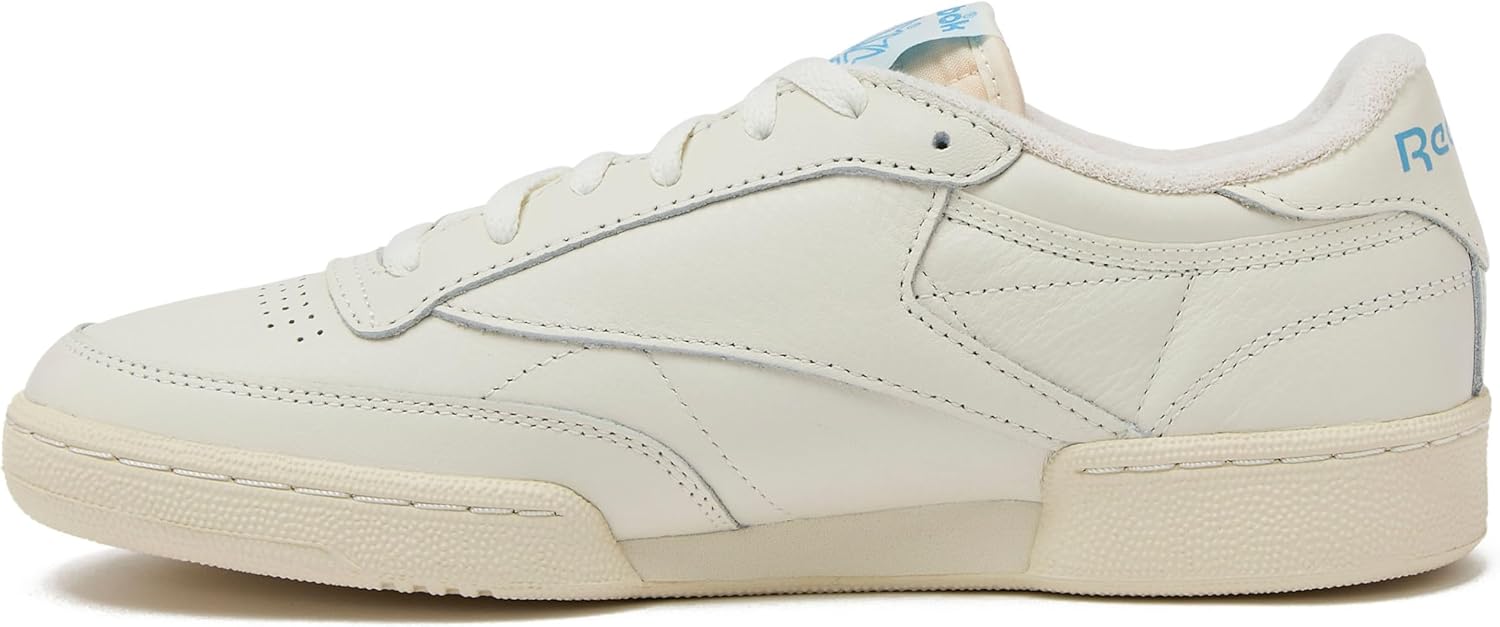 Reebok Mens Club C 85 Vintage Tennis Sneakers for Men - Image 3