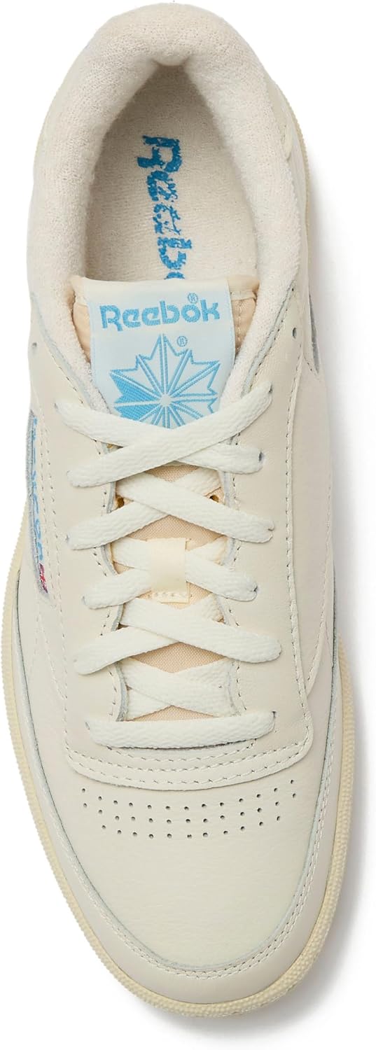 Reebok Mens Club C 85 Vintage Tennis Sneakers for Men - Image 4