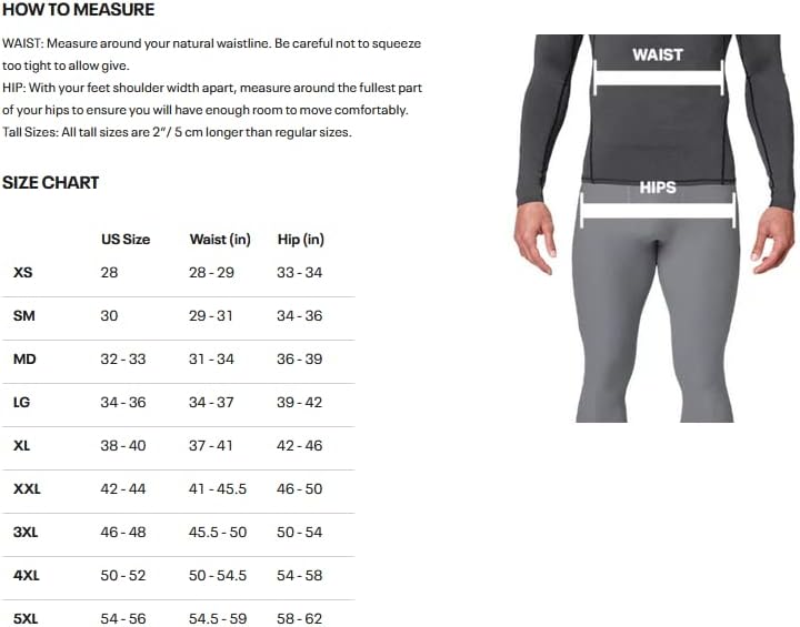 Under Armour Men's HeatGear Armour Leggings - Image 5