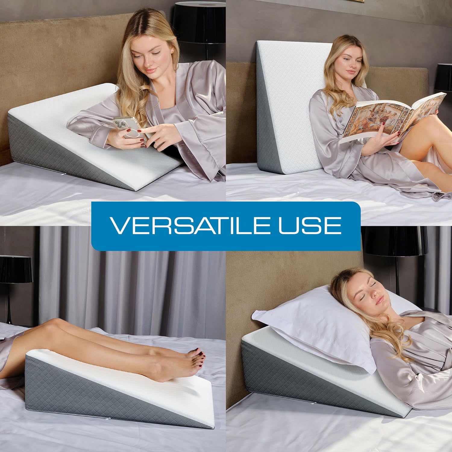 Kolbs Bed Wedge Pillow