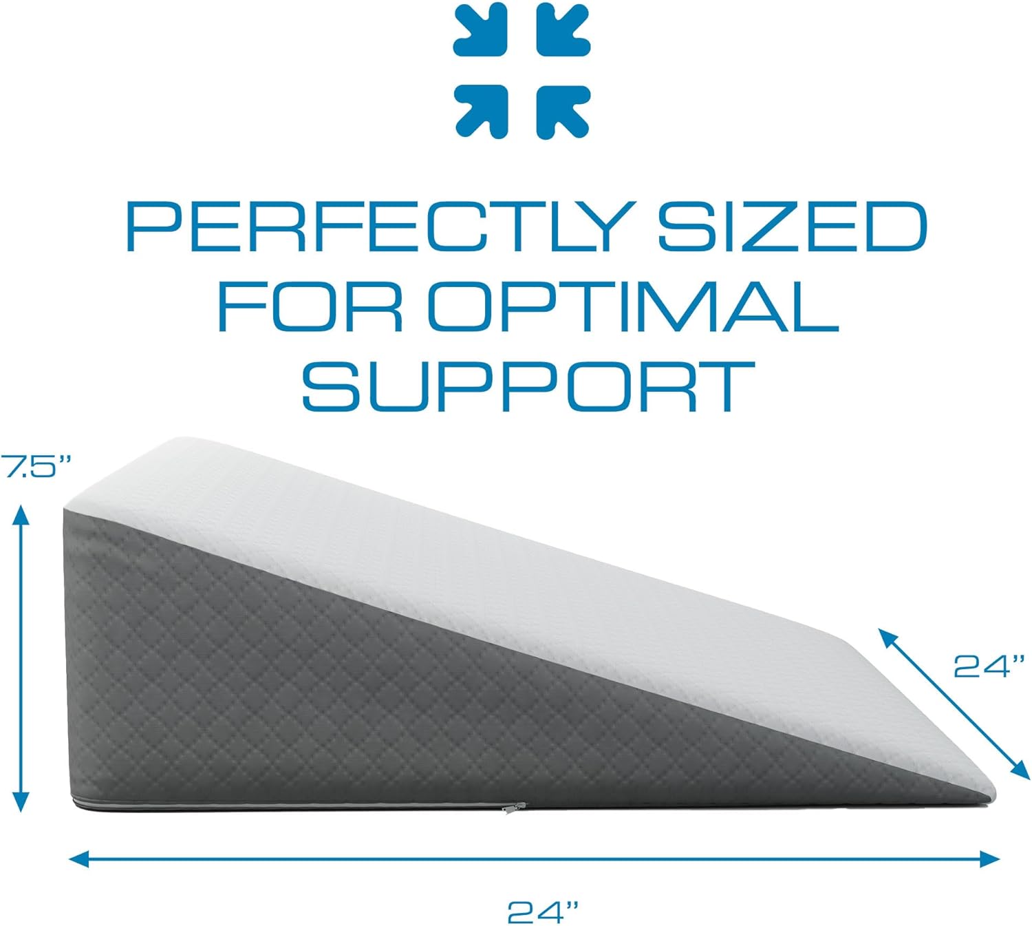 Kolbs Bed Wedge Pillow